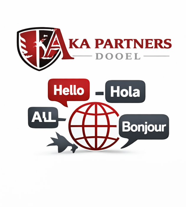 Multilingual Support Services